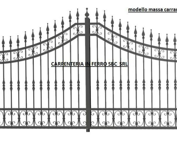 Quanto costano le ringhiere e recinzioni in ferro?